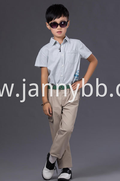 boys khaki pants 